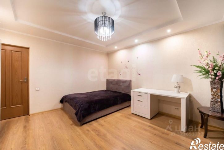 2-комн квартира Алданская улица, 15,  д. 15