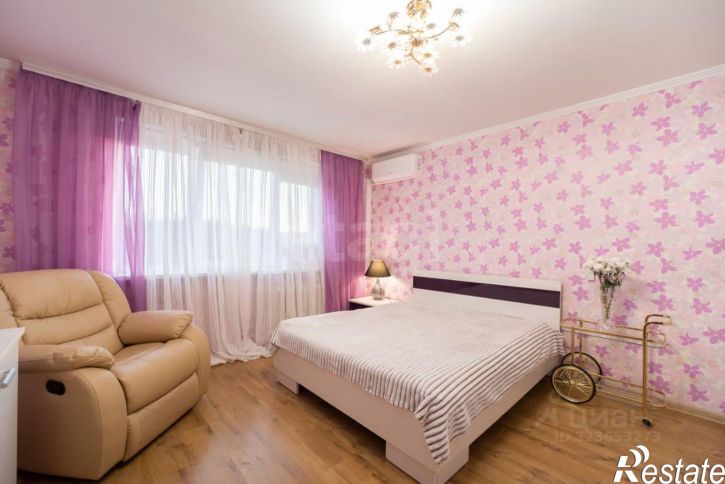 2-комн квартира Алданская улица, 15,  д. 15