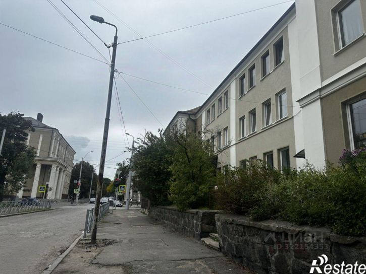 Комната улица Радищева, 80,  д. 80