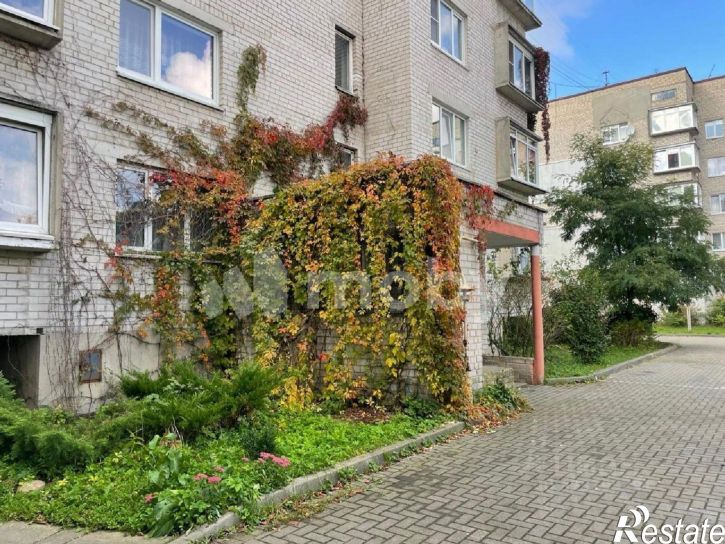 2-комн квартира улица Александра Суворова, 25Б,  д. 25Б