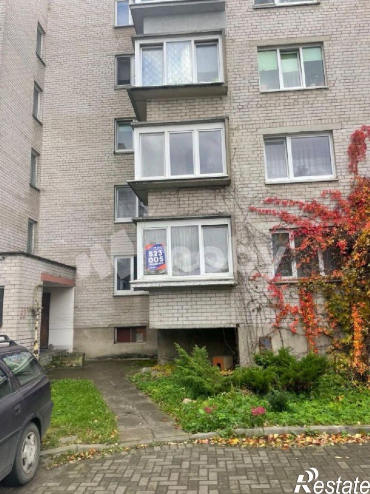 2-комн квартира улица Александра Суворова, 25Б,  д. 25Б