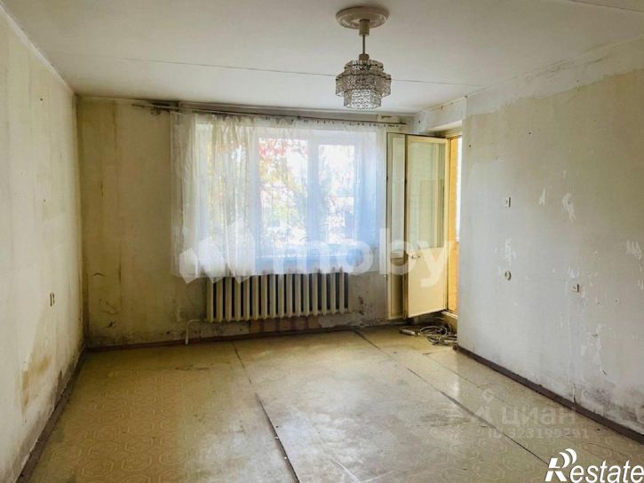 2-комн квартира улица Александра Суворова, 25Б,  д. 25Б