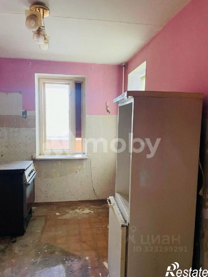 2-комн квартира улица Александра Суворова, 25Б,  д. 25Б