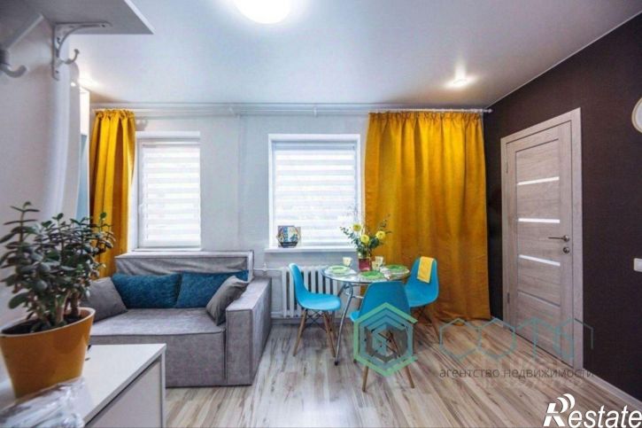 1-комн квартира Вагоностроительная улица, 16,  д. 16