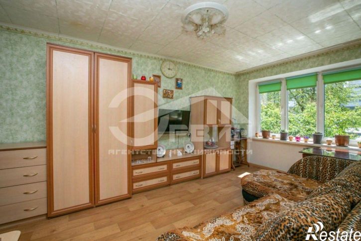 3-комн квартира Садовая улица, 21,  д. 21