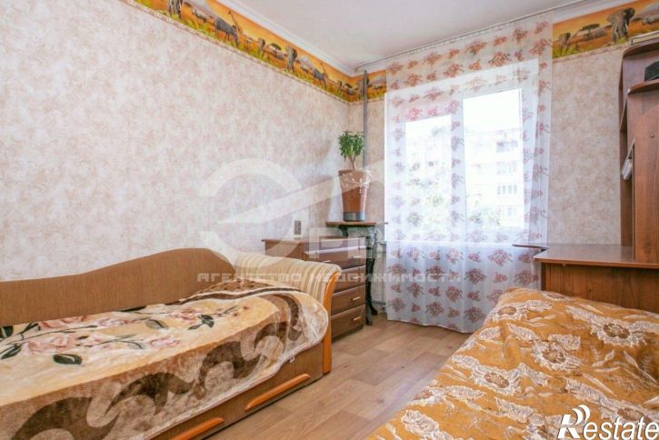 3-комн квартира Садовая улица, 21,  д. 21