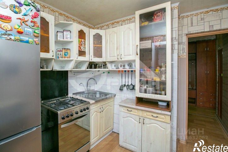 3-комн квартира Садовая улица, 21,  д. 21