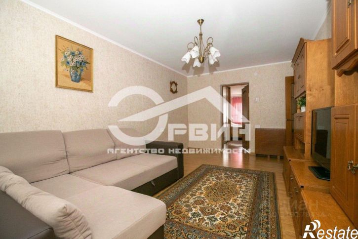 3-комн квартира Нарвская улица, 21,  д. 21