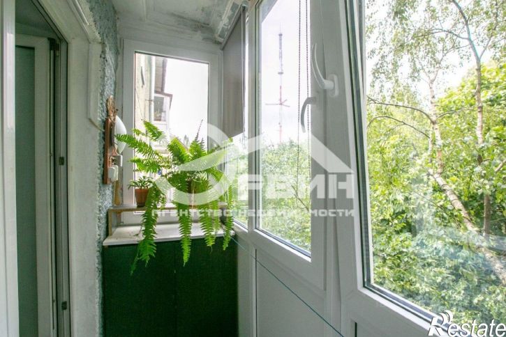 3-комн квартира Нарвская улица, 21,  д. 21