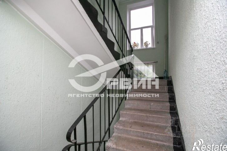 3-комн квартира Нарвская улица, 21,  д. 21