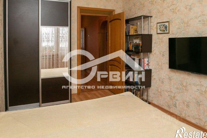 3-комн квартира бульвар Любови Шевцовой, 48,  д. 48