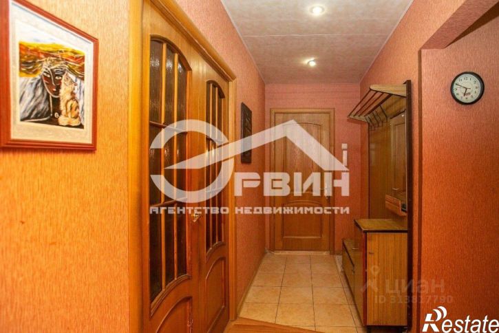 3-комн квартира бульвар Любови Шевцовой, 48,  д. 48