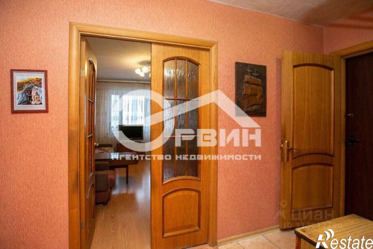 3-комн квартира бульвар Любови Шевцовой, 48,  д. 48