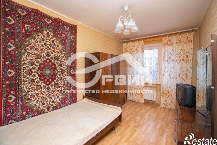 3-комн квартира бульвар Любови Шевцовой, 48,  д. 48