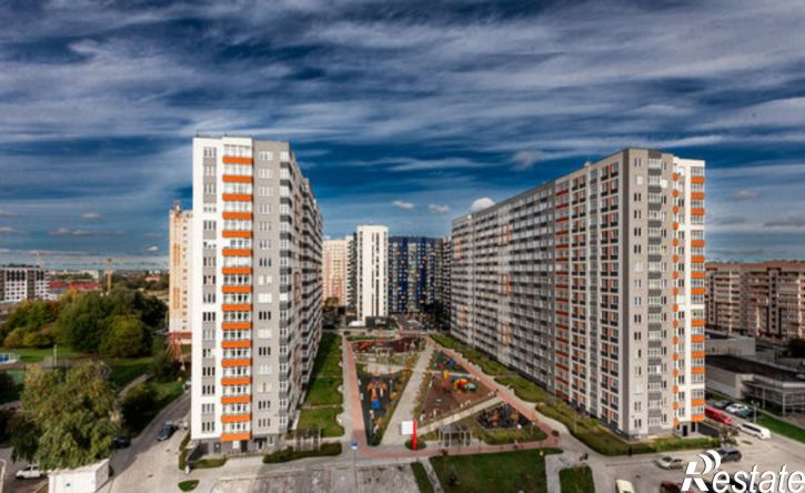 2-комн квартира улица Олега Кошевого, 30,  д. 30