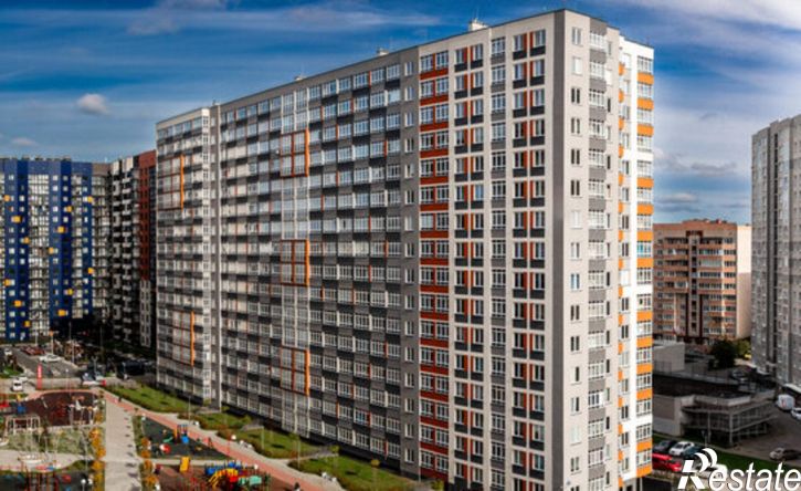 2-комн квартира улица Олега Кошевого, 30,  д. 30