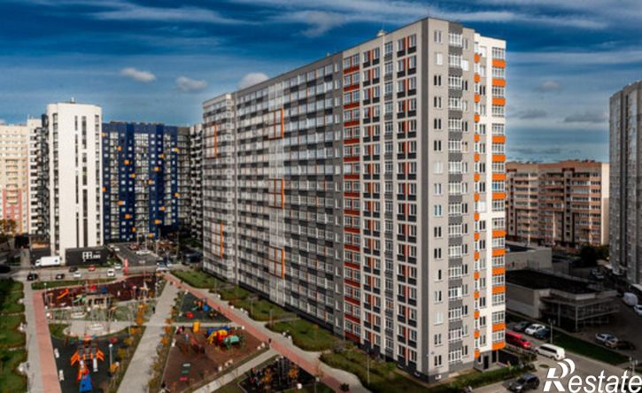 2-комн квартира улица Олега Кошевого, 30,  д. 30