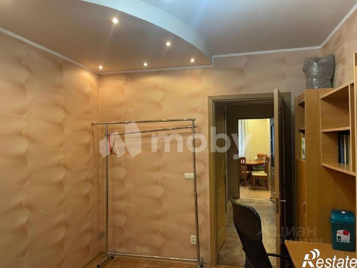 3-комн квартира улица Николая Карамзина, 3,  д. 3