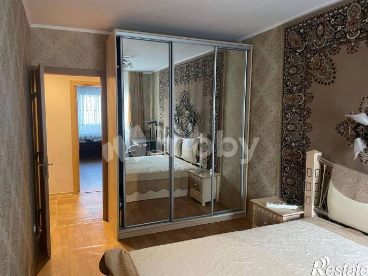 3-комн квартира улица Николая Карамзина, 3,  д. 3