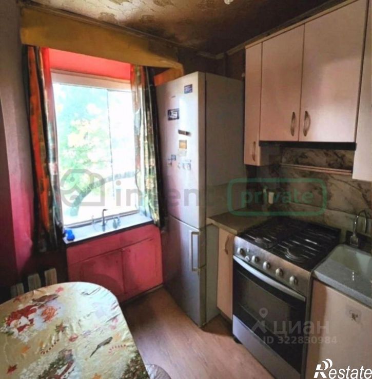 2-комн квартира Тихорецкая улица, 45,  д. 45