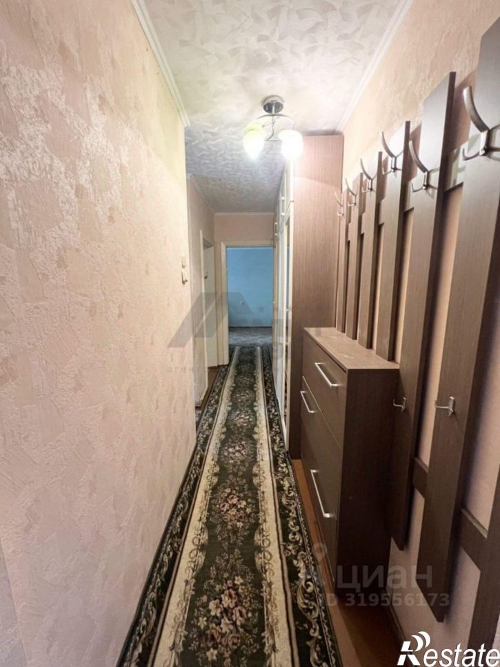 3-комн квартира Лужская улица, 44А,  д. 44А