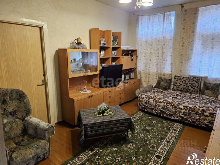 2-комн квартира