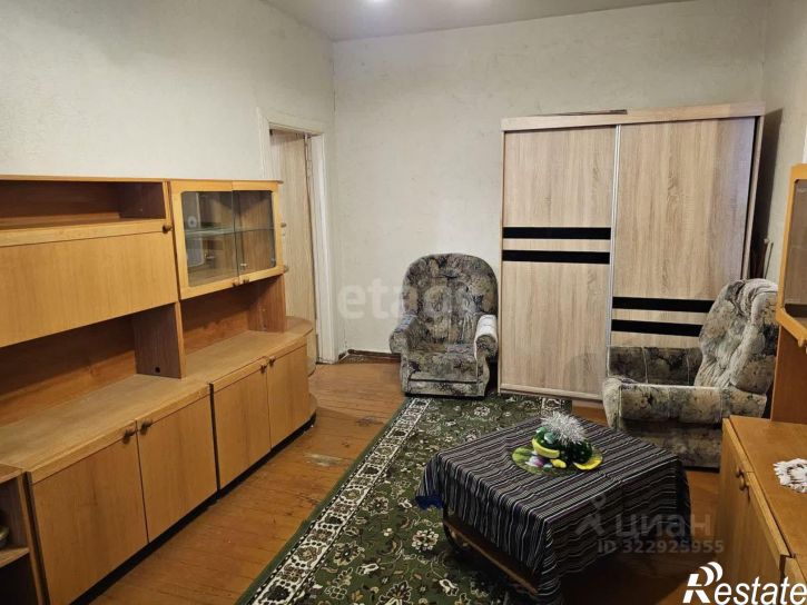 2-комн квартира