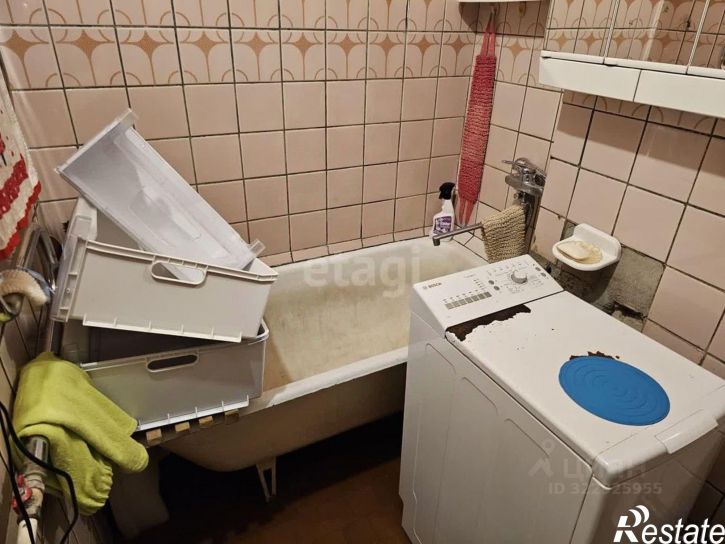 2-комн квартира