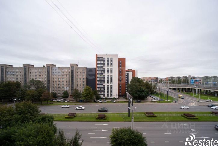 2-комн квартира Московский проспект, 101,  д. 101