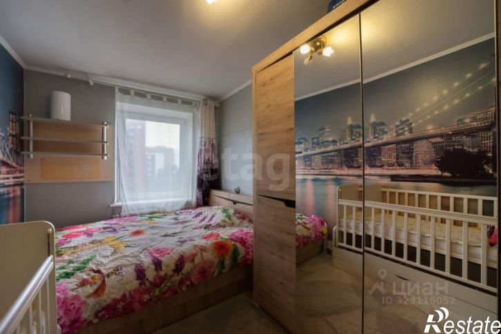 2-комн квартира Московский проспект, 101,  д. 101