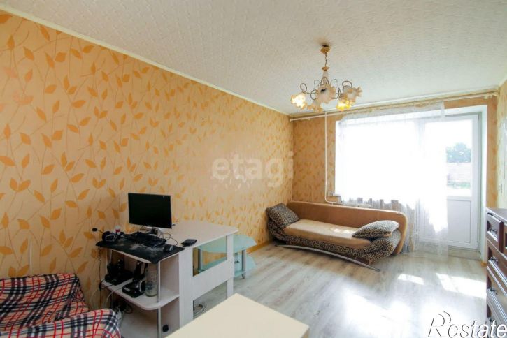 1-комн квартира