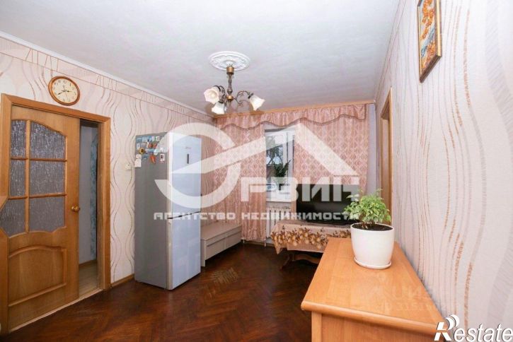 2-комн квартира улица Лейтенанта Яналова, 20А,  д. 20А