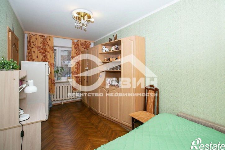 2-комн квартира улица Лейтенанта Яналова, 20А,  д. 20А