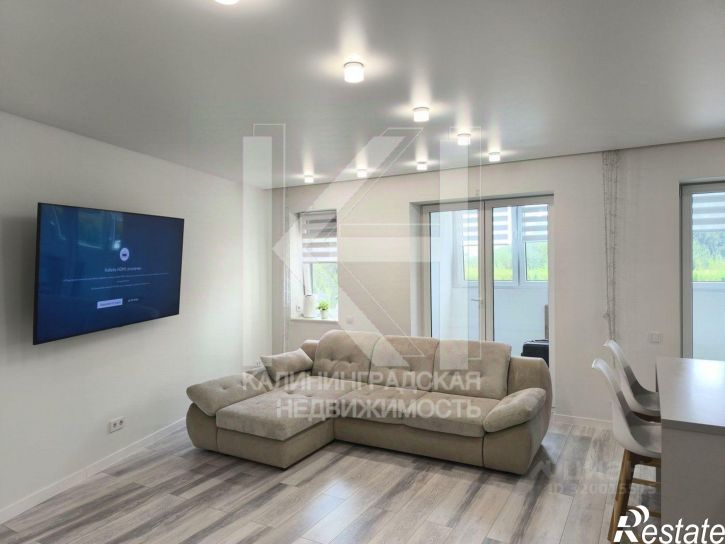 2-комн квартира Таганрогская улица, 14,  д. 14