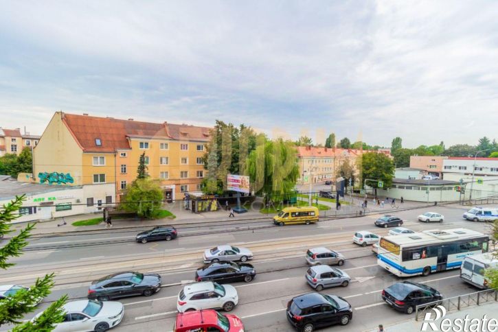 3-комн квартира Советский проспект, 38,  д. 38