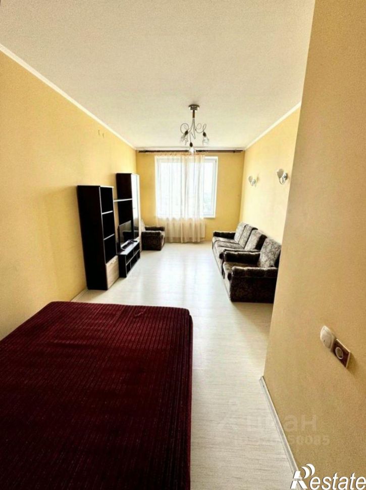 1-комн квартира Кутаисский переулок, 3,  д. 3