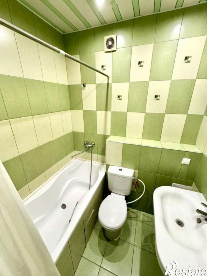 1-комн квартира Кутаисский переулок, 3,  д. 3