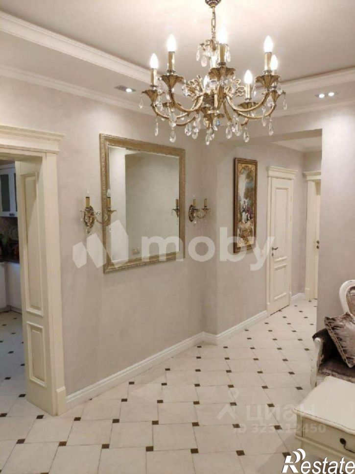 3-комн квартира г Калининград