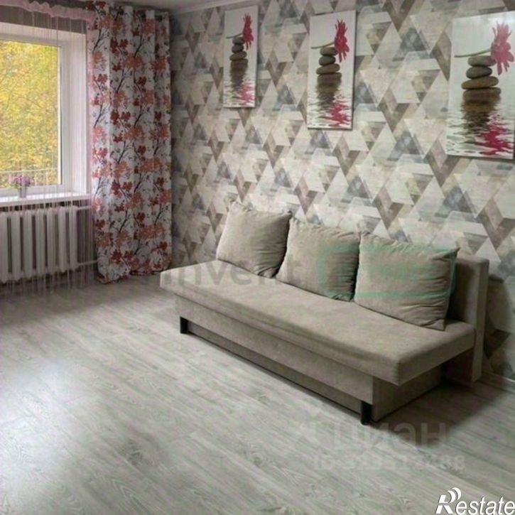 1-комн квартира Ольштынская улица, 44Б,  д. 44Б