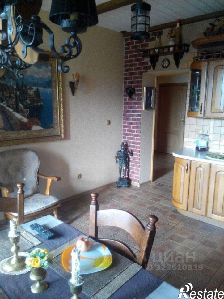 3-комн квартира Калининград городской округ