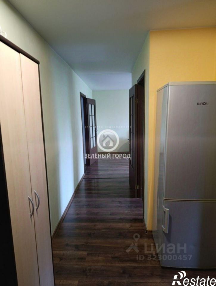 3-комн квартира улица Маршала Борзова, 43-53,  д. 43-53