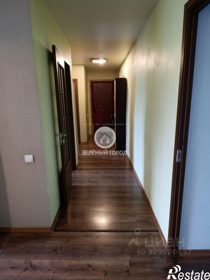 3-комн квартира улица Маршала Борзова, 43-53,  д. 43-53