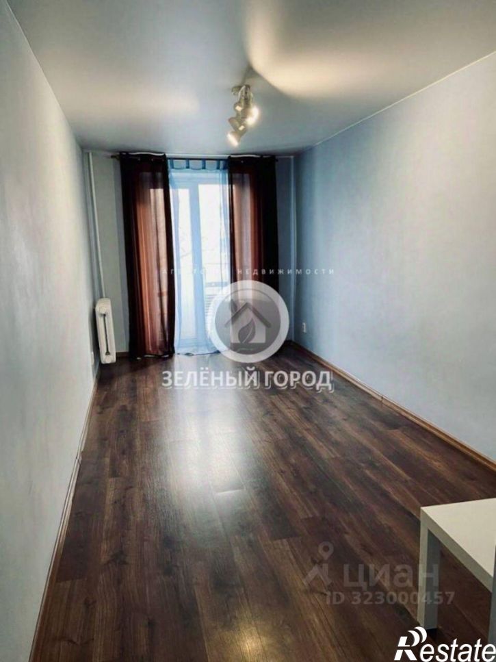 3-комн квартира улица Маршала Борзова, 43-53,  д. 43-53