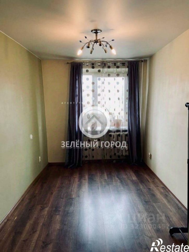 3-комн квартира улица Маршала Борзова, 43-53,  д. 43-53