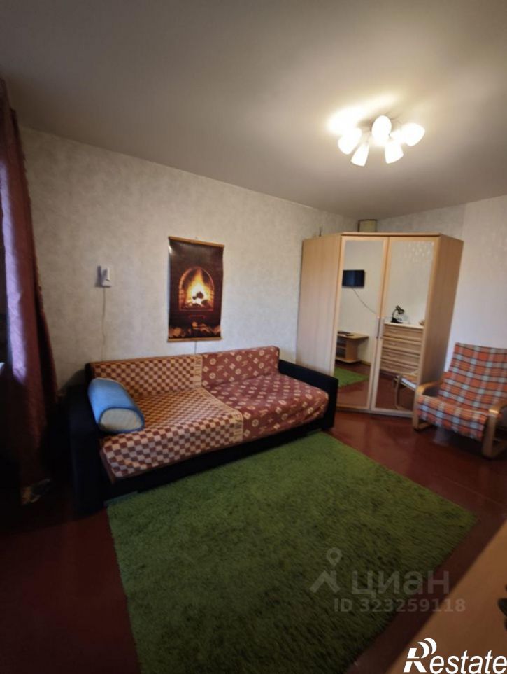 2-комн квартира улица Каштановая Аллея, 170,  д. 170