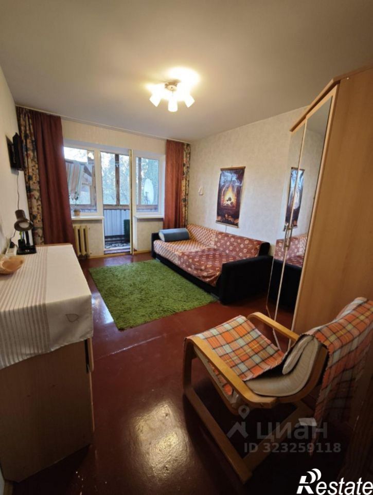 2-комн квартира улица Каштановая Аллея, 170,  д. 170