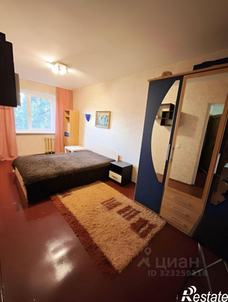 2-комн квартира улица Каштановая Аллея, 170,  д. 170