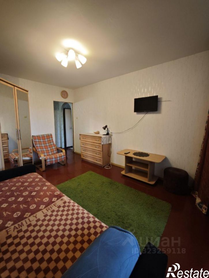 2-комн квартира улица Каштановая Аллея, 170,  д. 170