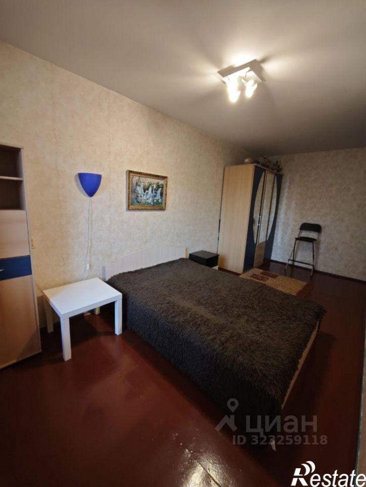 2-комн квартира улица Каштановая Аллея, 170,  д. 170