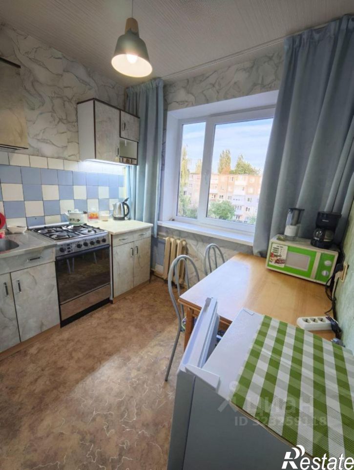 2-комн квартира улица Каштановая Аллея, 170,  д. 170